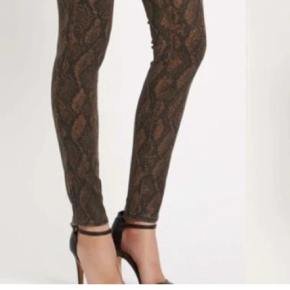 Revolve Paige bundle bodysuit and pants - Picture 6 of 15